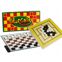 TG0020 Warcaby - gra logiczna 