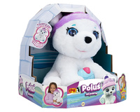 Z790090 NN Poluś - interaktywny miś polarny