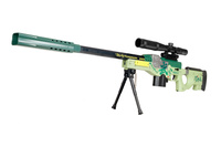 101594 Pistolet Snajperski atak