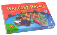 Z840715 NN Alexander Warcaby halma gra