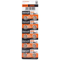 72330 BATERIA ALKALICZNA MAXELL LR44 1.5V