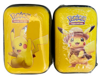 A890706 NN Karty Poke w etui na zamek